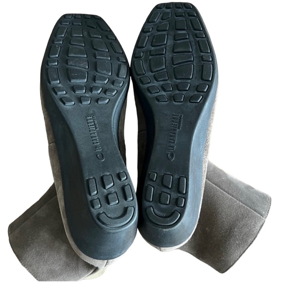 La Canadienne Ella Waterproof Wedge Bootie Women’s Size 6